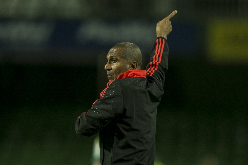 Cristóvão Borges é o novo técnico do Atlético Paranaense. | Marcelo Andrade/Gazeta do Povo