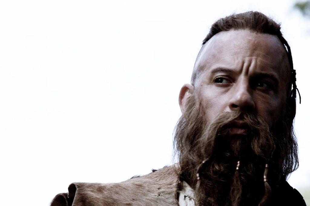 Diesel na floresta como o exterminador: clichês inevitáveis. | Divulgação