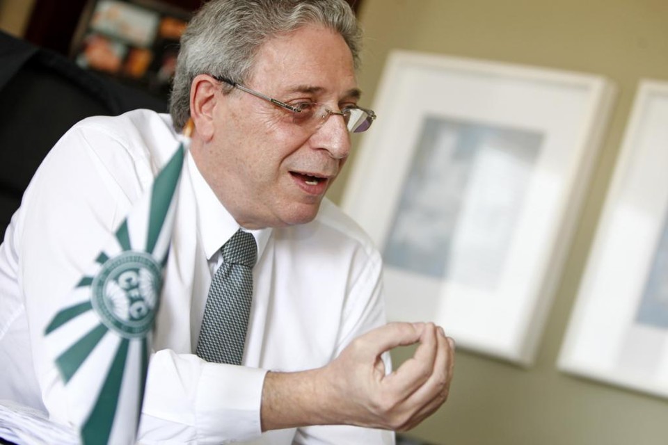 Bacellar: “É grave e triste, uma atitude desta piora o ambiente cada vez mais.” | Antônio More/Gazeta do Povo