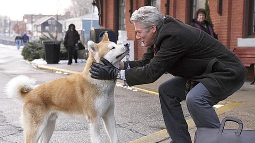 Cena de “Sempre ao Seu Lado”, com Richard Gere. | Fotos: Divulgação