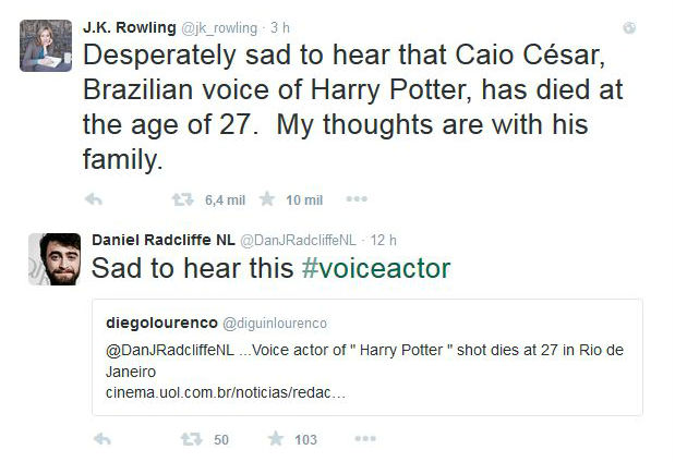 | Reprodução/Twitter