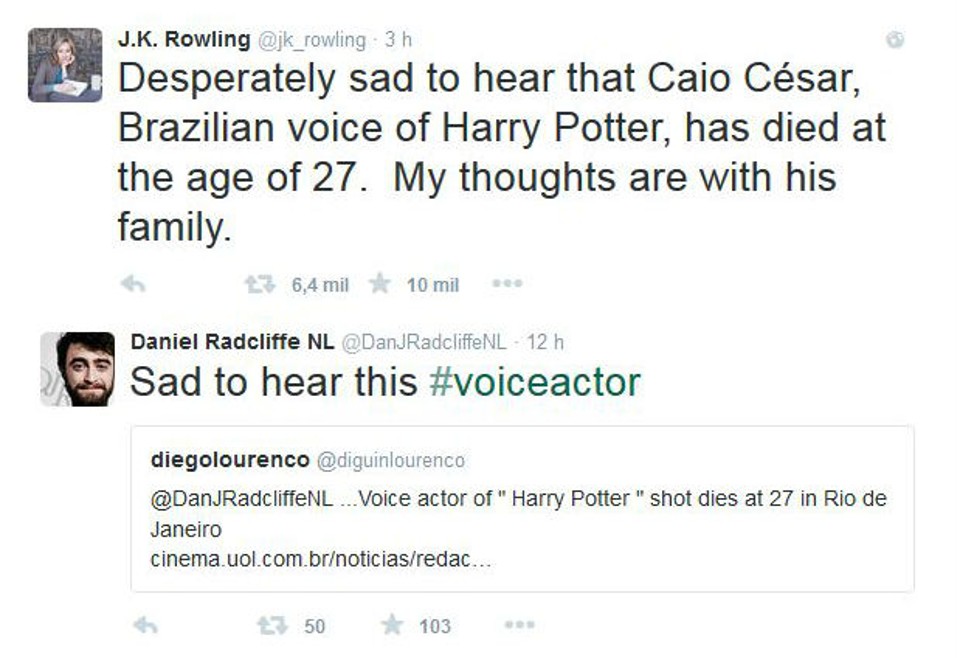  | Reprodução/Twitter