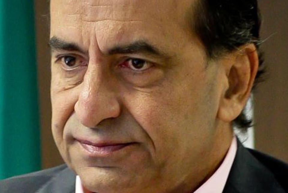 Alexandre Kalil, presidente da Primeira Liga. | Bruno Cantinini/Atlético-MG