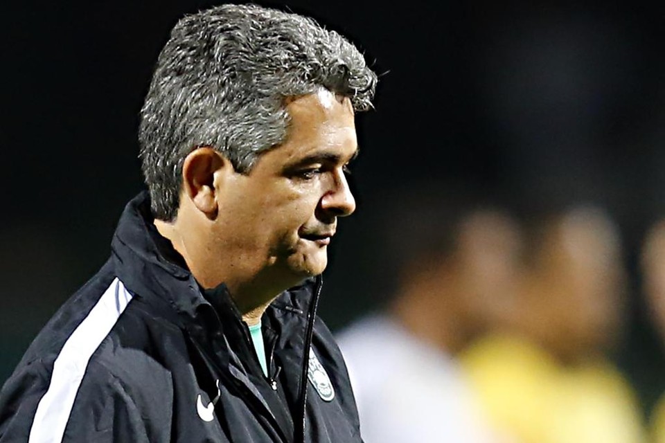 Coxa precisa de 47 pontos para não ter risco de rebaixamento | Albari Rosa/Gazeta do Povo