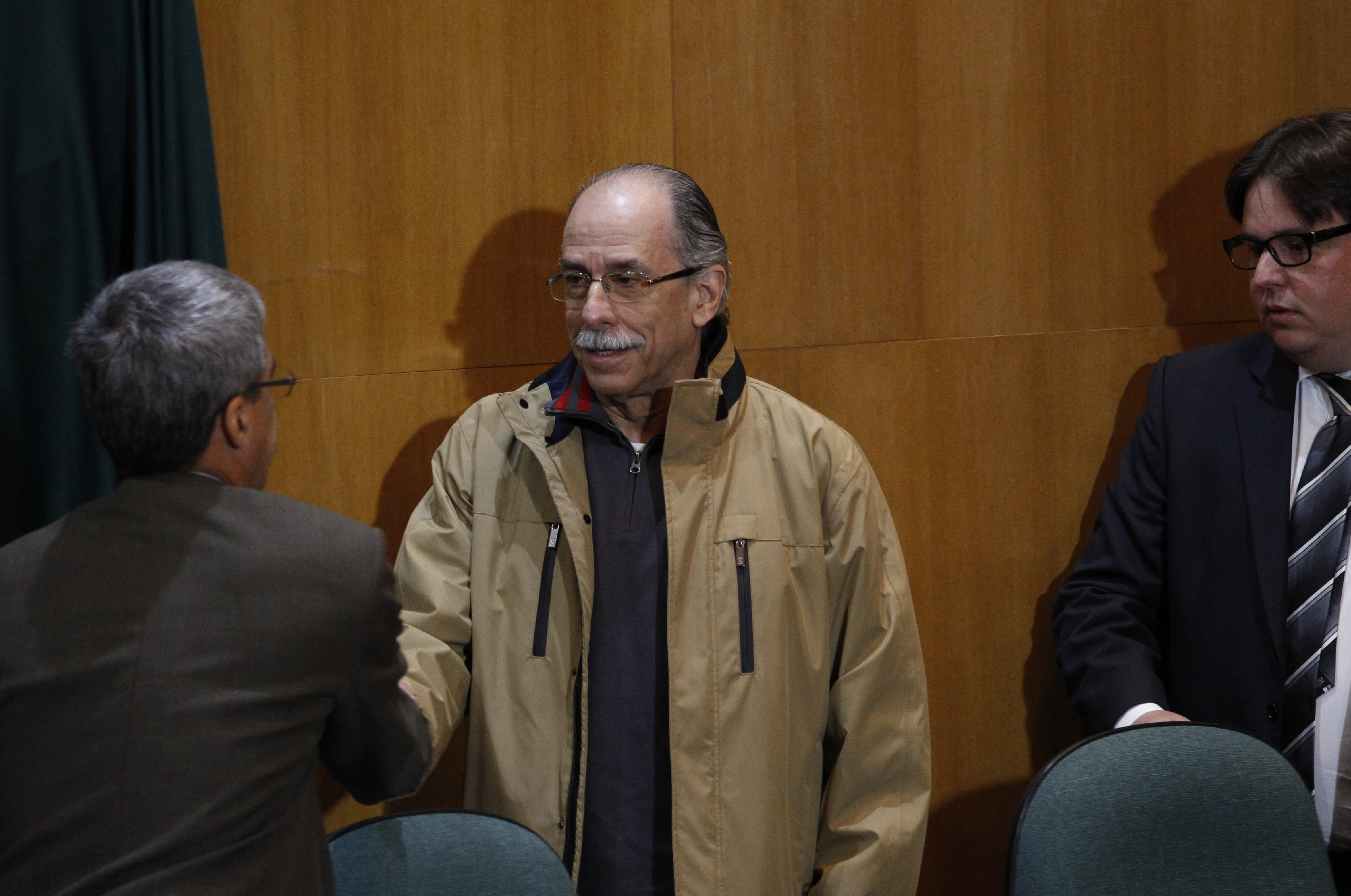 João Bernardi fechou acordo de delação premiada e foi livre da prisão. | Aniele Nascimento/Gazeta do Povo