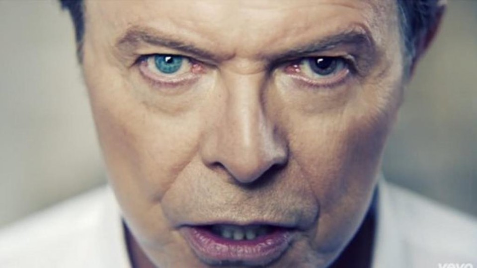 Álbum do inglês irá se chamar “Blackstar”. | Divulgação