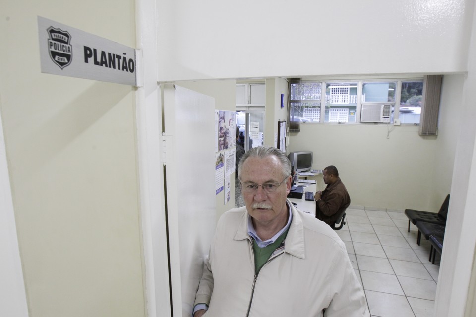Com a expulsão do PMDB, Orlando Pessuti pode migrar para o PSDB do governador Beto Richa. | Daniel Castellano/Gazeta do Povo