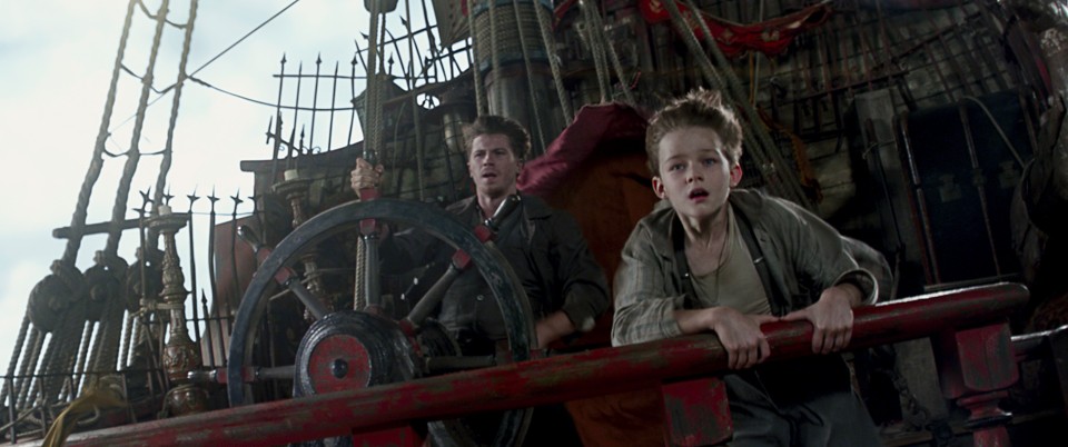 “Peter Pan” dá nova roupagem à história clássica | Divulgação