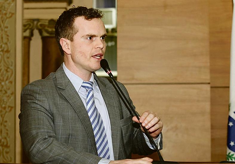 Bruno Pessuti diz que foi baixa a adesão ao programa em 2014. | Chico Camargo/CMC