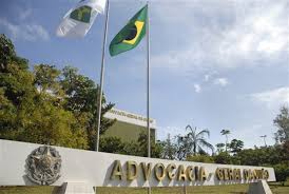 Sede da AGU em Brasília: proposta para o Senado participar da escolha do advogado-geral da União. | Divulgação