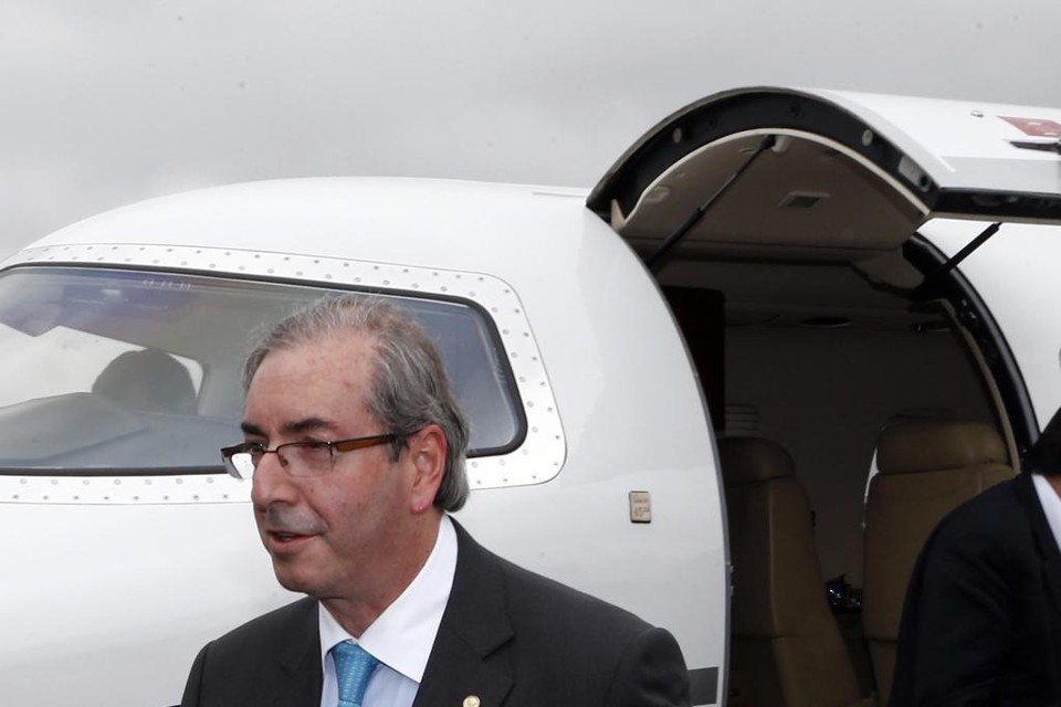 “Ele tem que sair. Esta Casa não pode continuar com este criminoso. Ou este cara é doente, ou é psicopata ou está brincando com o País”, disse Sílvio Costa. | Albari Rosa/Gazeta do Povo