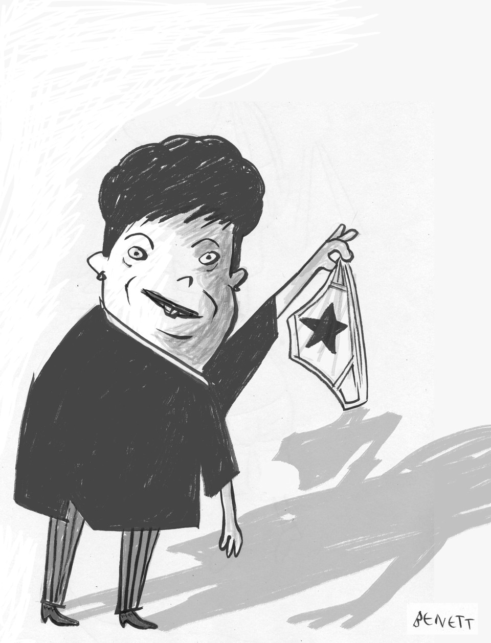 Deboche presidencial | /