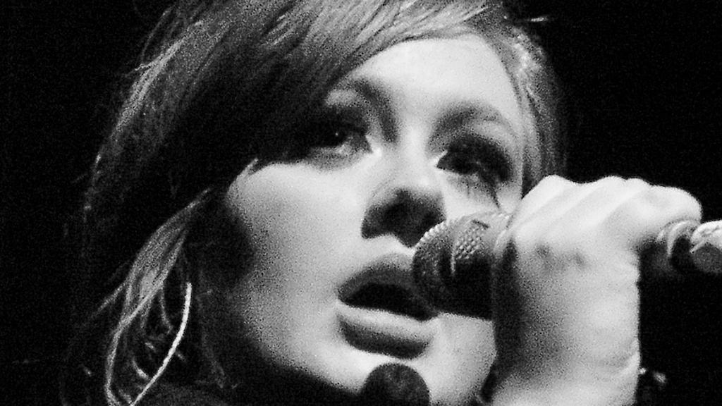 Adele: disco novo vai se chamar “25”. | Divulgação