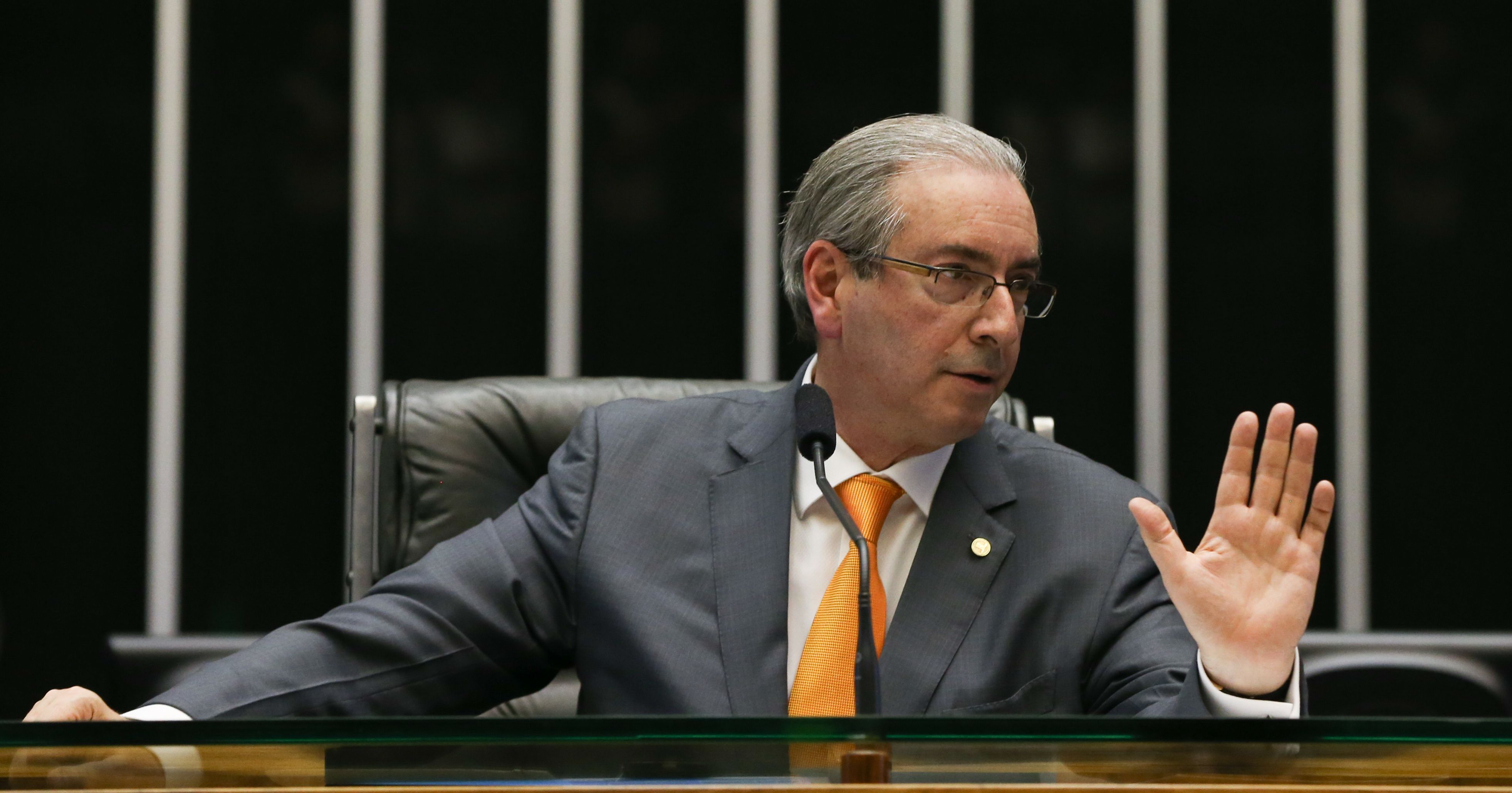 Eduardo Cunha, presidente da Câmara: delação de Fernando Baiano complica o deputado. | Lula Marques/ Agência PT