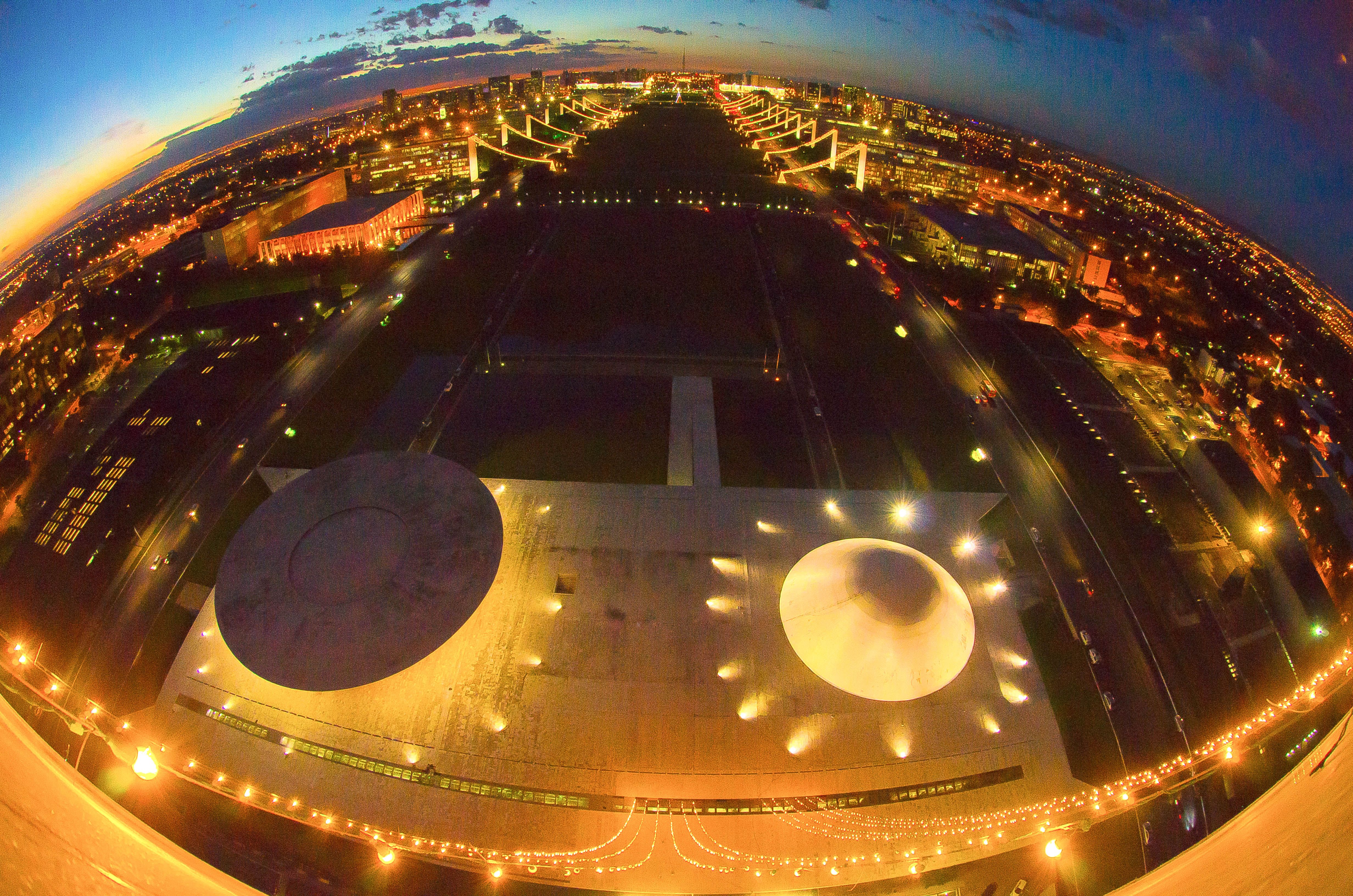 Dilma reduziu de 10 para 8 os cortes na Esplanada dos Ministérios. | Ana Volpe/Relações Públicas