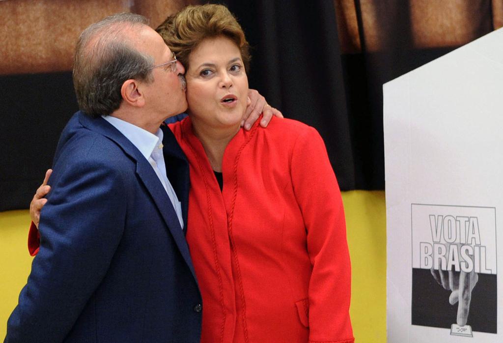 As prestações de contas da campanha da presidente Dilma e do Comitê Financeiro Nacional do PT foram aprovadas com ressalvas pelo TSE no final do ano passado. | WILSON DIAS - ABR/WILSON DIAS - ABR