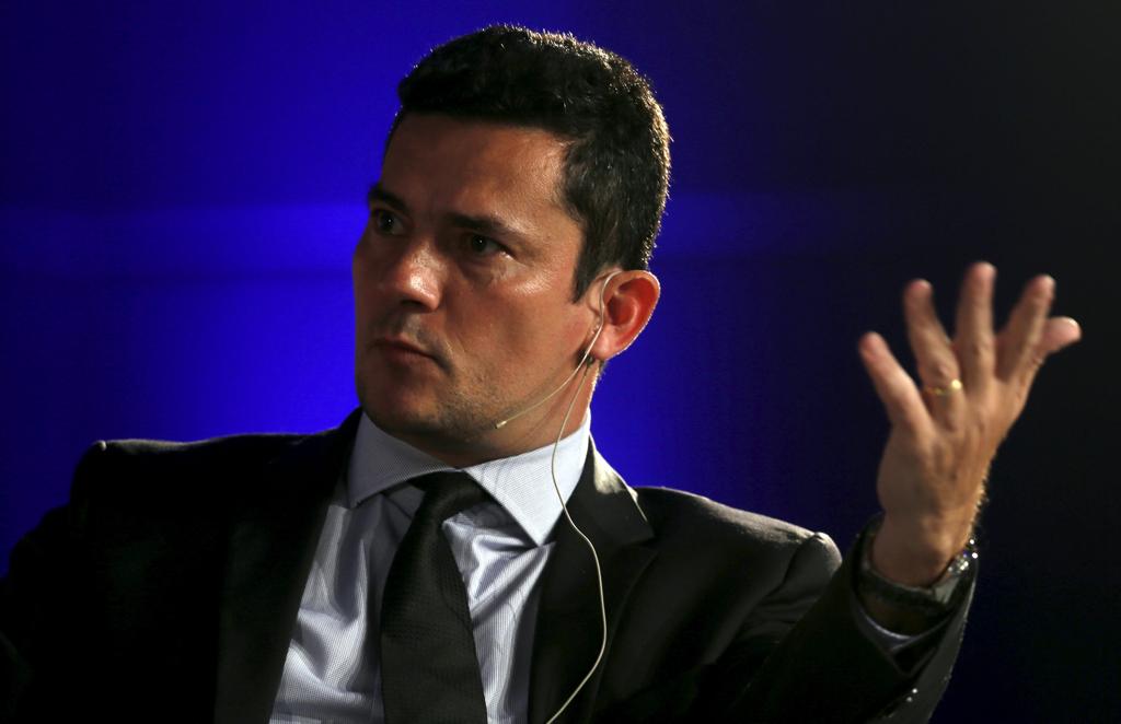 Em evento da revista inglesa The Economist, Sergio Moro defendeu que o combate à corrupção também é um dever da sociedade | Paulo Whitaker/Reuters
