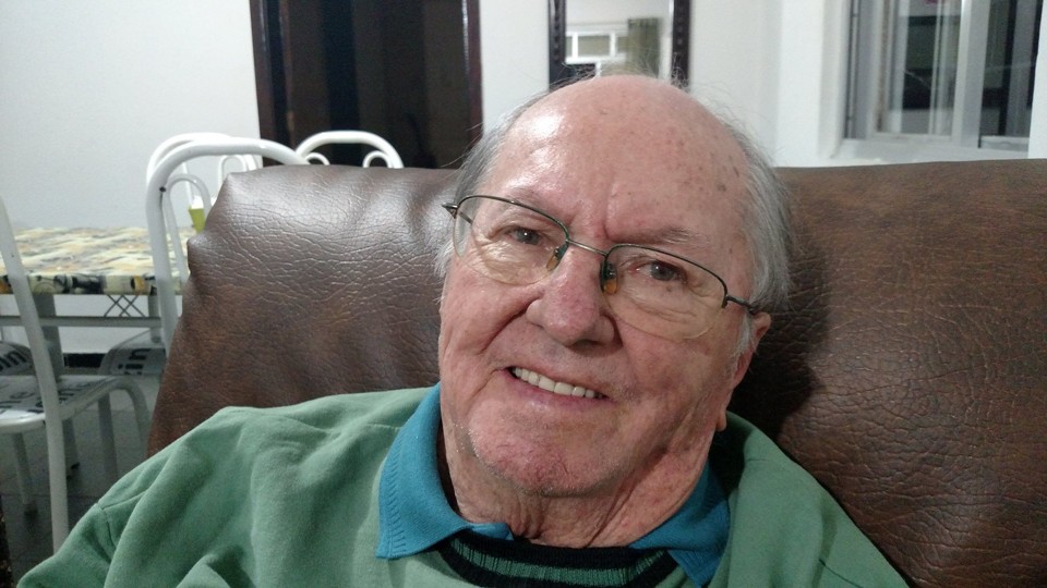 Sálvio Edson José da Silva: o zagueiro que parou Pelé | Acervo da família /