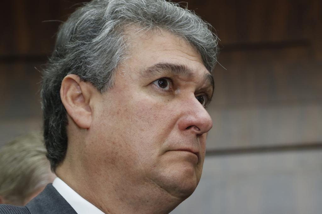 Mauro Ricardo Costa considerou descabida a comparação entre alteração de metas e pedaladas fiscais. | Henry Milleo/Gazeta do Povo