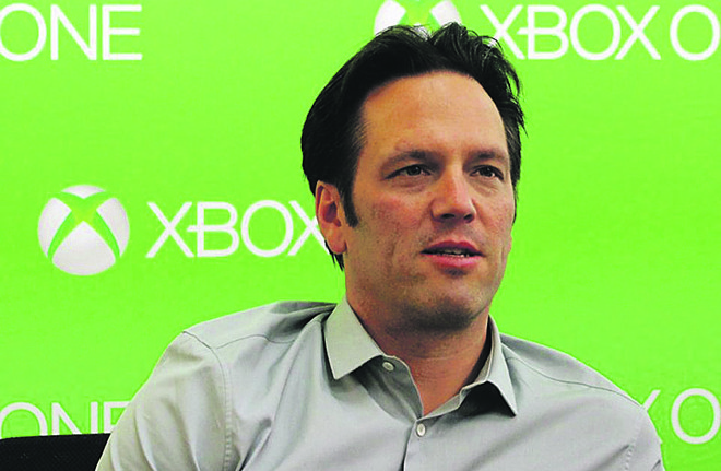 Phil Spencer é hoje uma das figuras mais respeitadas do setor. | Divulgação