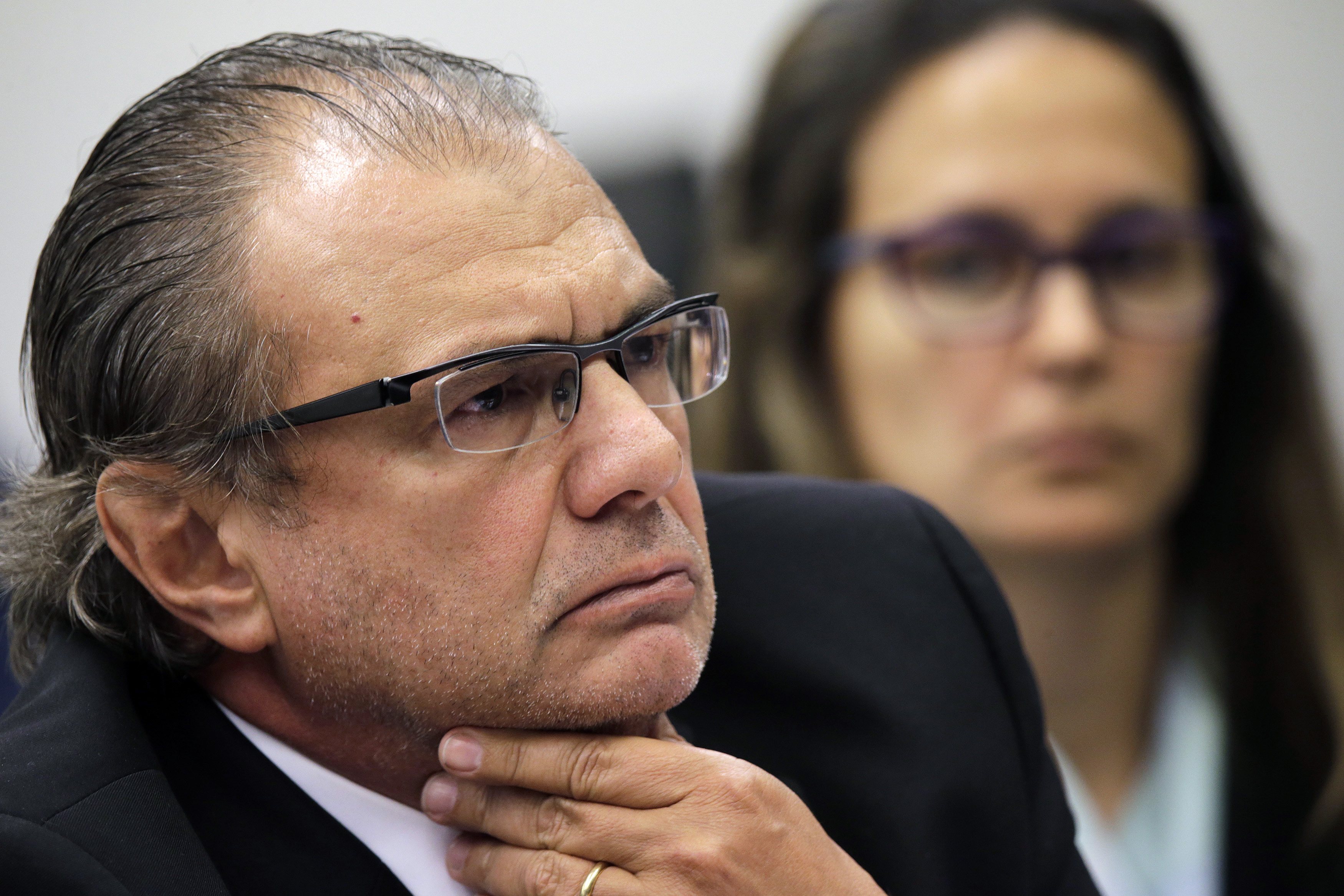 Pedro Barusco, um dos delatores da Lava Jato: mais propina relacionada à Odebrecht. | Ueslei Marcelino/Reuters