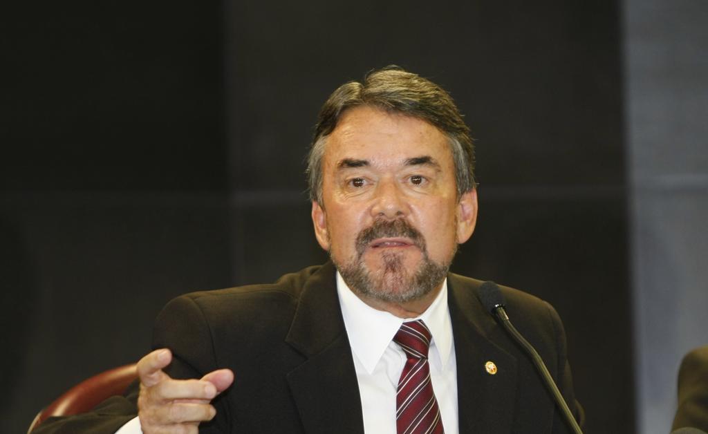 Olympio: para o procurador, não há “possibilidade legal” de o governo fazer a transferência dos valores. | Aniele Nascimento/Aniele Nascimento