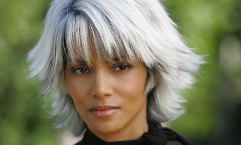 Halle Berry como Tempestade, no filme “X-Men: Dias de um Futuro Esquecido”. | Divulgação