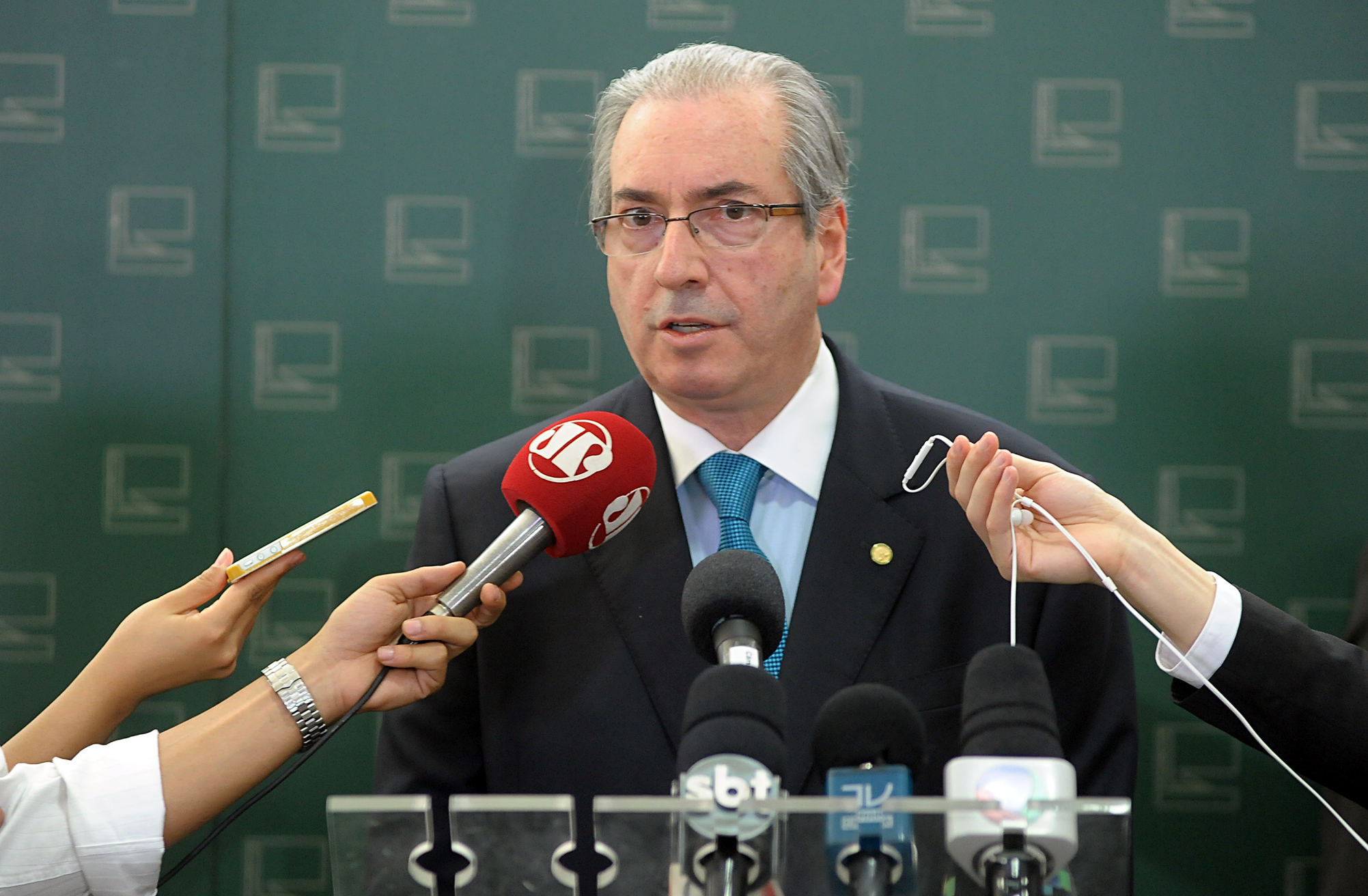 Em nota divulgada nesta tarde, ele enfatizou que, independentemente da orientação jurídica, a palavra final sobre a abertura de processo de afastamento da presidente da República é dele. | Alex Ferreira/ Câmara dos Deputados