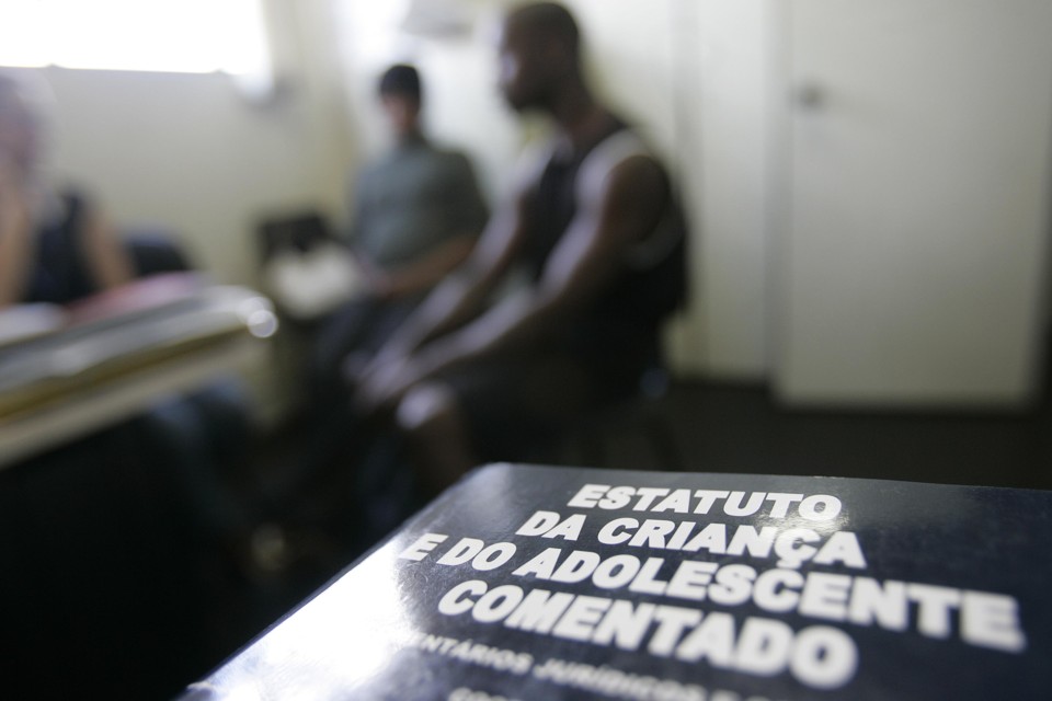 Um em cada três candidatos a conselheiro tutelar reprovou em teste de conhecimentos específicos. | Ivonaldo Alexandre
/Gazeta do Povo