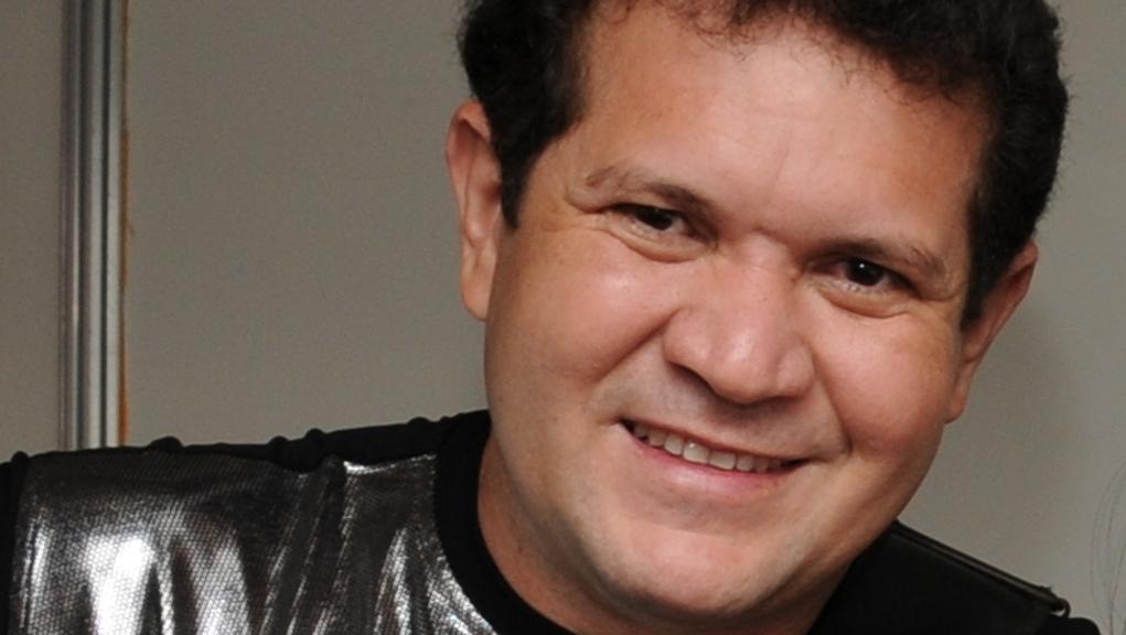 Chimbinha: vaiado pelo público, deixou o palco em Teresina. | /Divulgação