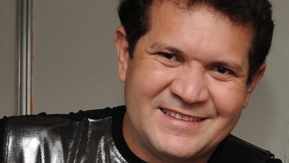 Chimbinha: vaiado pelo público, deixou o palco em Teresina. | /Divulgação