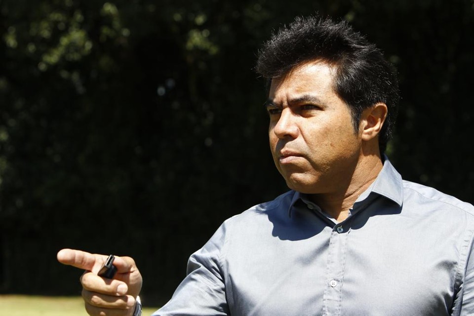 Robson Gomes começará a carreira de técnico aos 51 anos | Antônio More/Gazeta do Povo