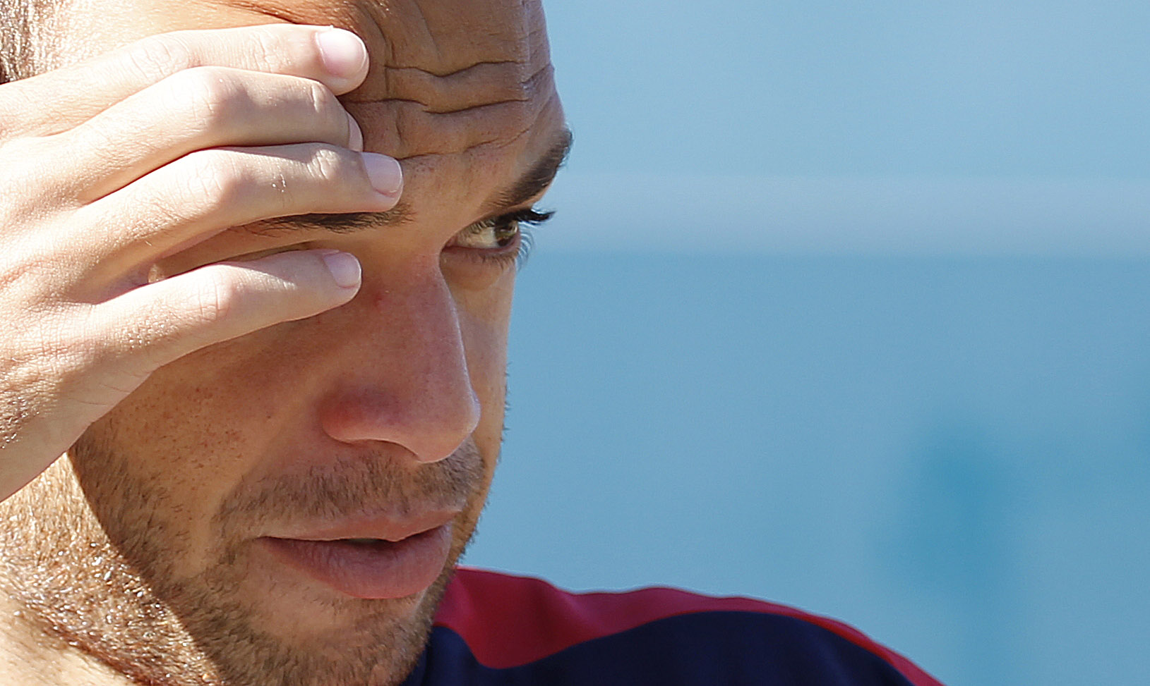 Carlão ainda não sabe se fica no Paraná em 2016 | Jonathan Campos/Gazeta do Povo