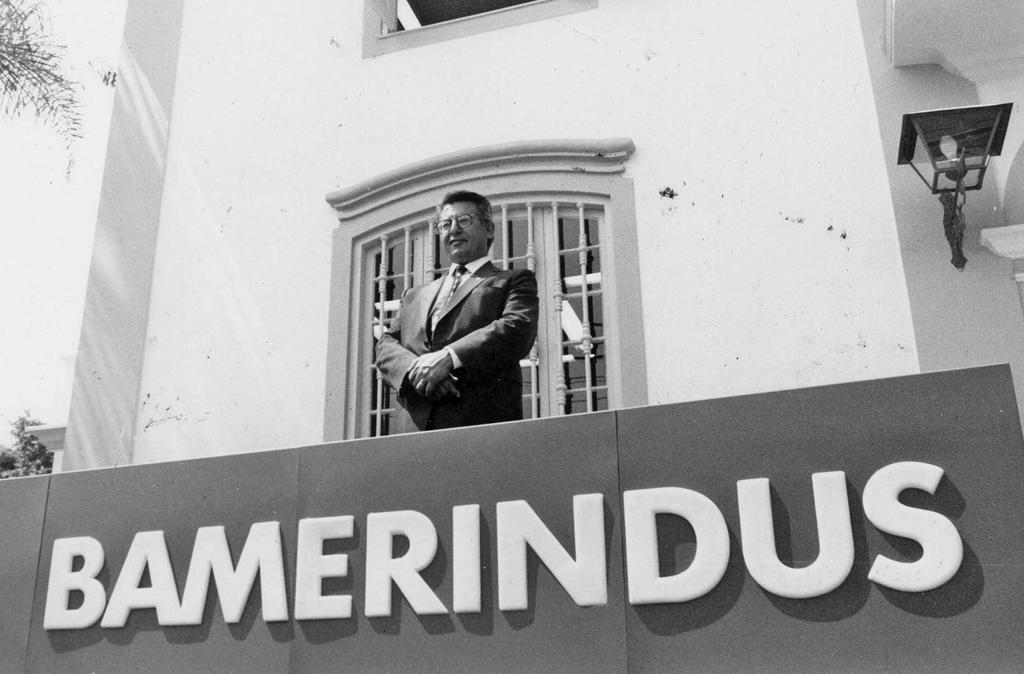 “Zé Eduardo não tem a sensibilidade para perceber que ele está me colocando numa posição difícil. Ele não utilizou nada de governo para defesa do banco, mas de qualquer forma é a mulher de César”, disse o ex-presidente Fernando Henrique. | DIVULGAÇÃO/DIVULGAÇÃO