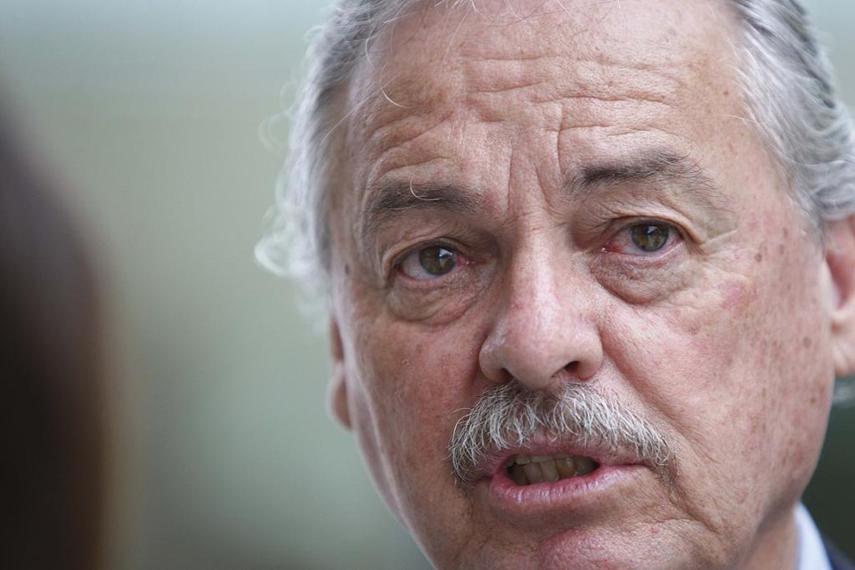 Mario Celso Cunha: “Eu nunca falei que o clube poderia dar o calote” | Jonathan Campos/Gazeta do Povo