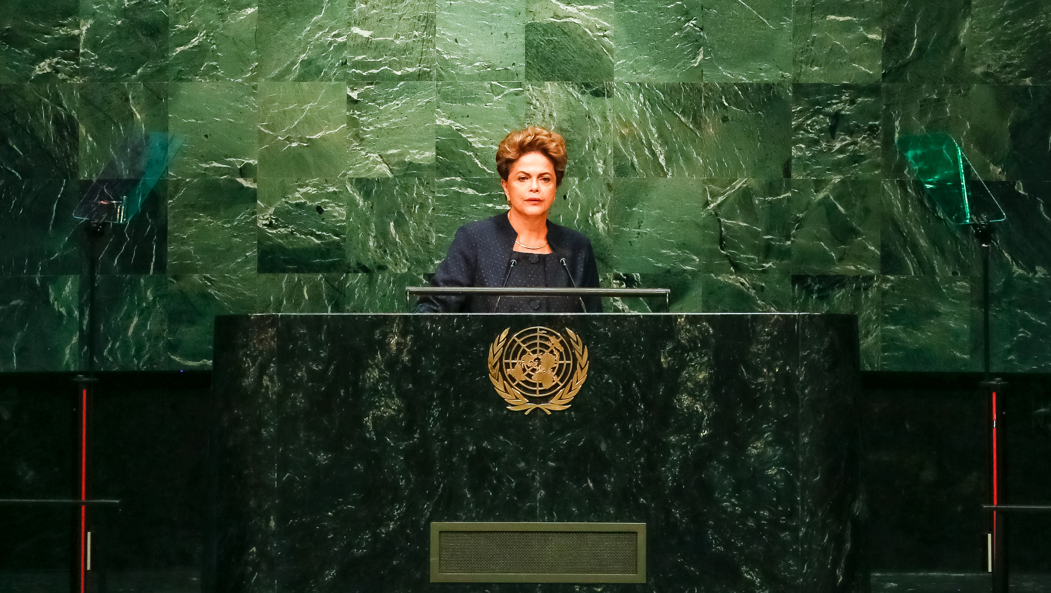 Dilma Rousseff teve uma vitória política na disputa com o presidente da Câmara Eduardo Cunha. | Roberto Stuckert Filho/ PR