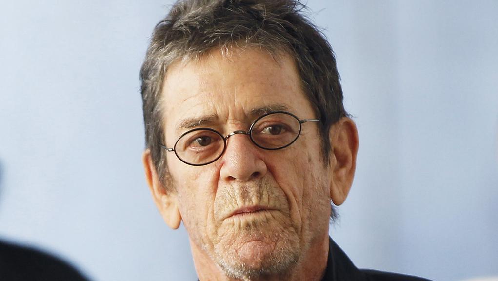 Músico Lou Reed, morto em 2013 | Lucas Jackson/Reuters