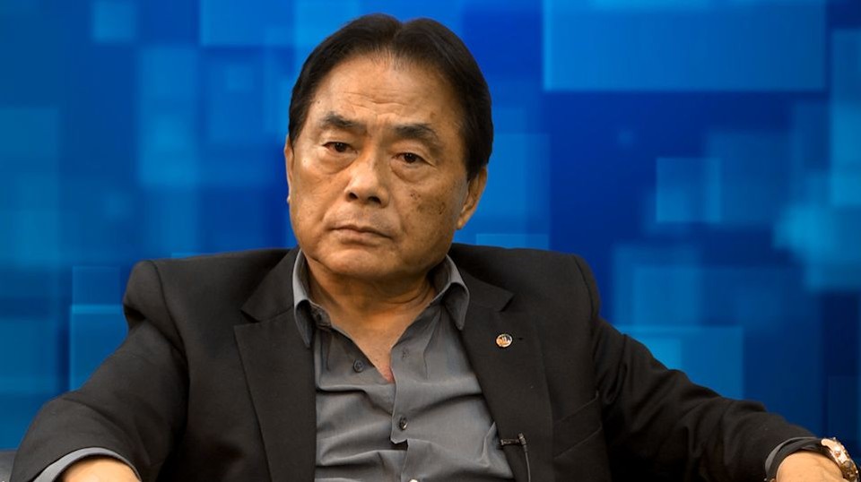 Takayama: motorista devia estar possuído pelo demônio. | Héçio Costa Júnior/Gazeta do Povo
