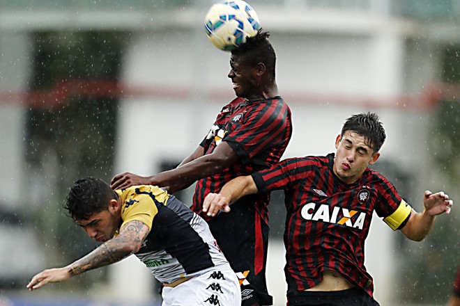 | Albari Rosa/Gazeta do Povo
