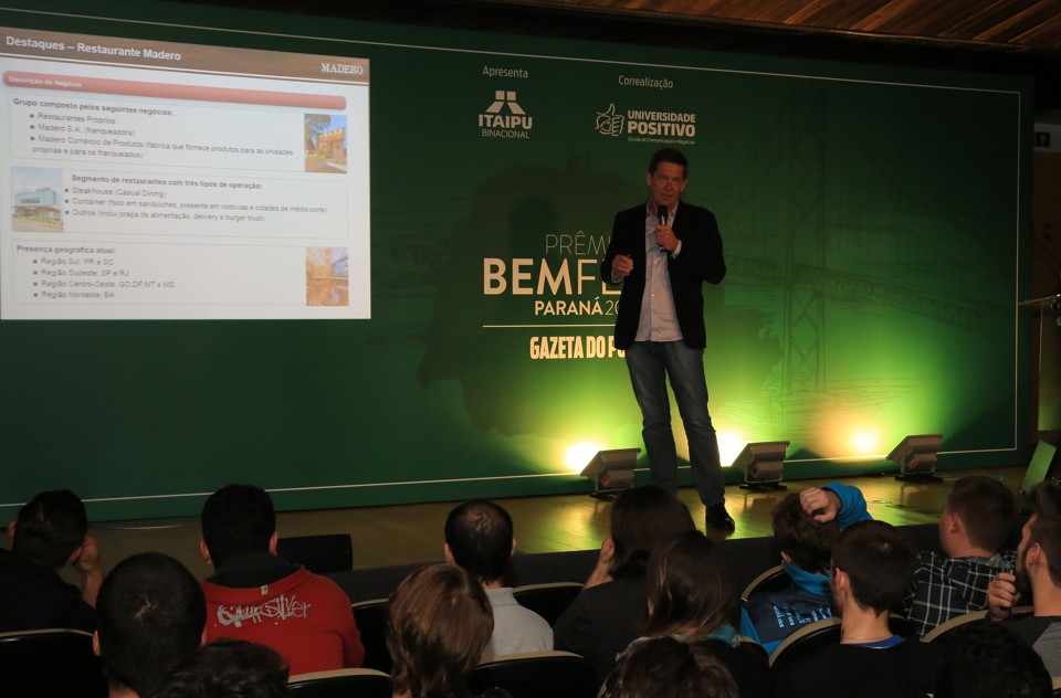 Prêmio Bem Feito no Paraná revelará vencedores na quarta-feira Apresentações serão usadas para a seleção dos vencedores. | Pedro Serapio/Gazeta do Povo