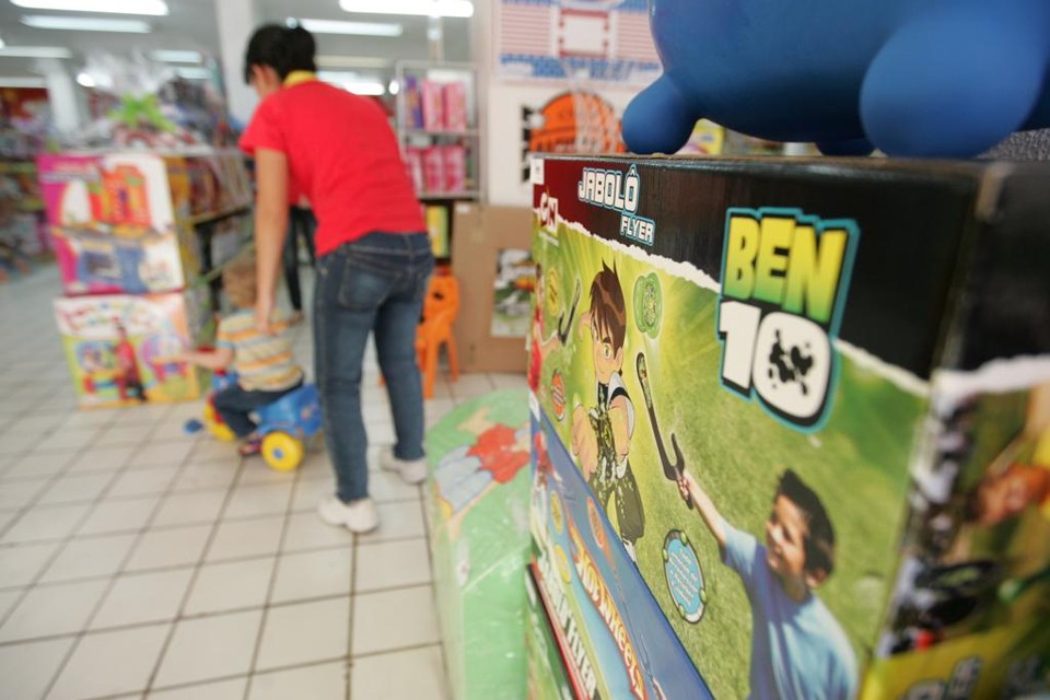 Dia dos Namorados, Páscoa, Dia das Mães e Dia dos Pais também registram queda neste ano | Gilberto Abelha/Jornal de Londrina