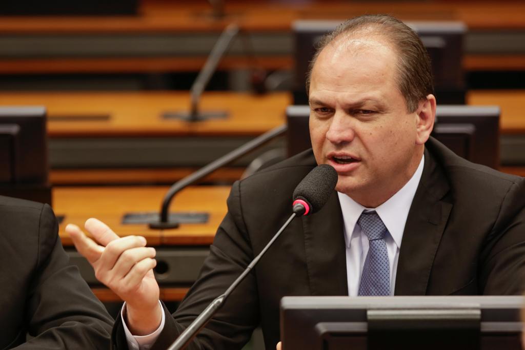 Barros revelou que não será considerada na peça orçamentária do ano que vem a expectativa de arrecadação com a CPMF. | Wenderson Araujo/Gazeta do Povo