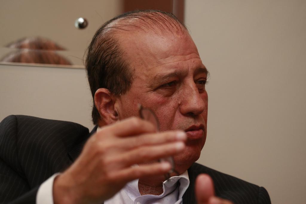 Advocacia Geral da união tenta o afastamento do relator Augusto Nardes como forma de adiar análises das contas do governo | Aniele Nascimento/Gazeta do Povo