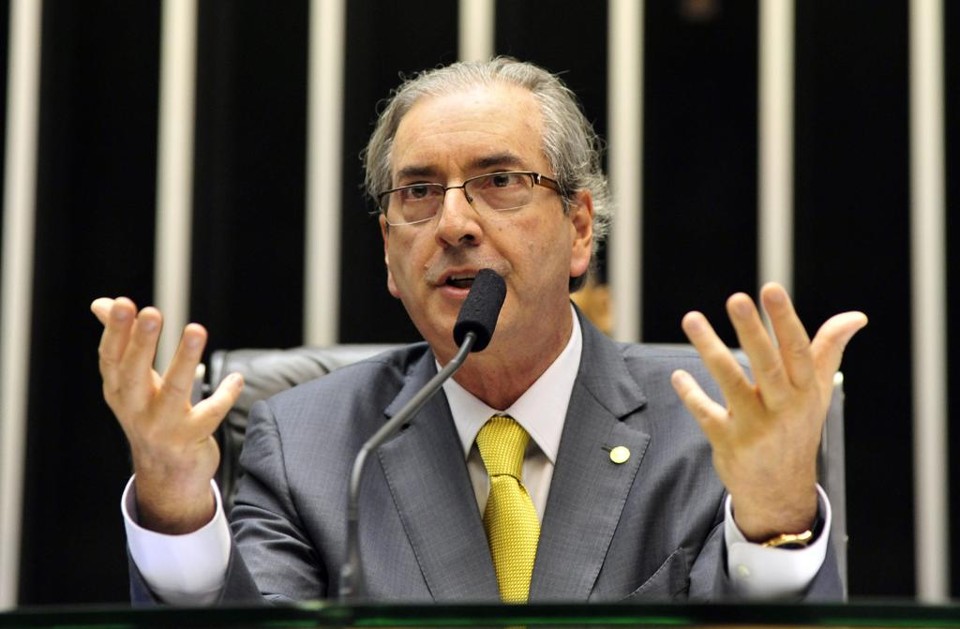 Eduardo Cunha, presidente da Câmara. | Luis Macedo/ Câmara dos Deputados/Fotos Públicas