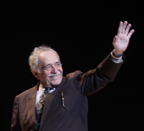 Universidade abre arquivo pessoal de Gabriel García Márquez para pesquisa Histórias de García Márquez deram vida à América Latina para leitores do mundo inteiro. | Wikimedia Commons