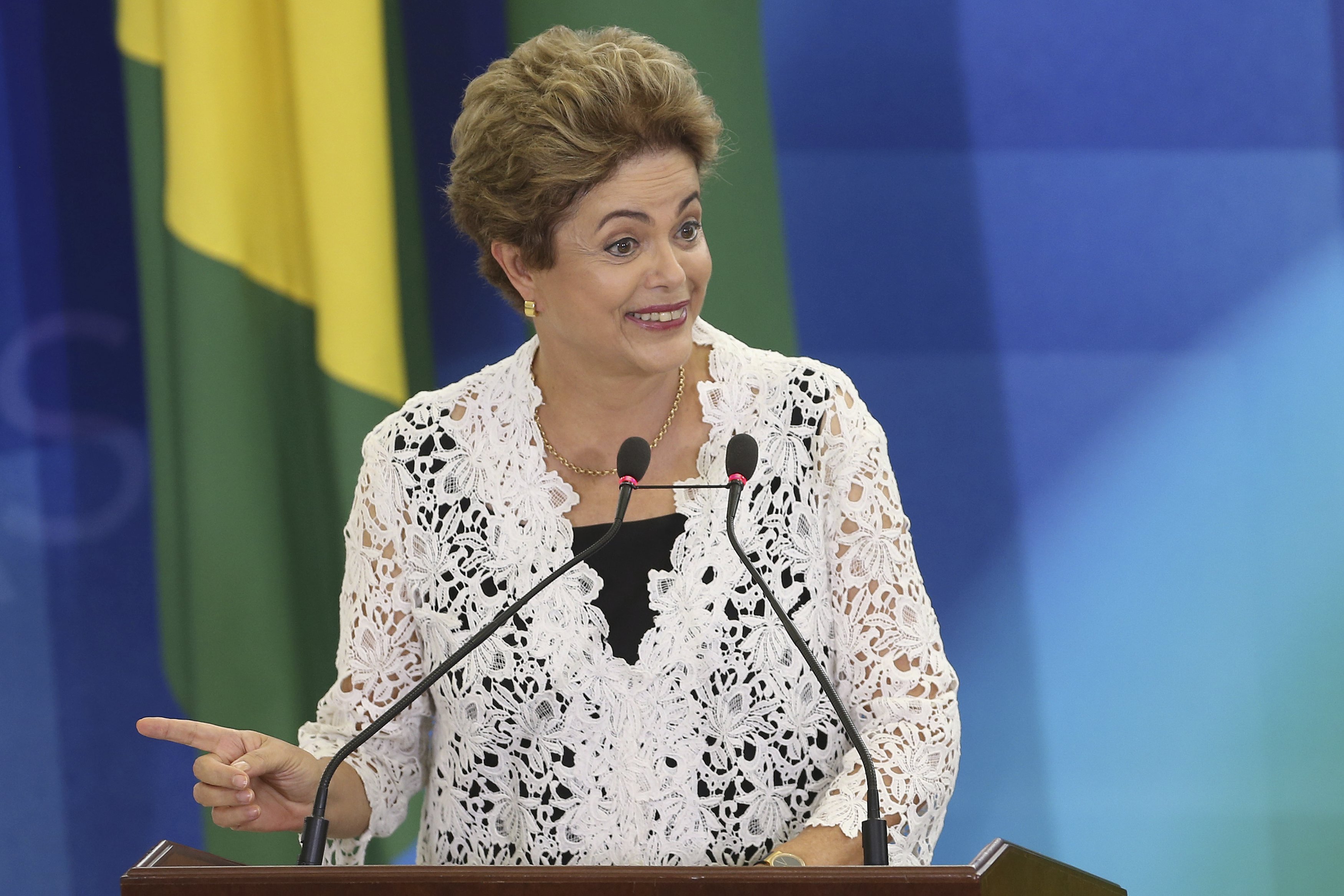 Presidente Dilma Rousseff dará mais espaço para PDT e PR na articulação política do governo. | Adriano Machado/Reuters