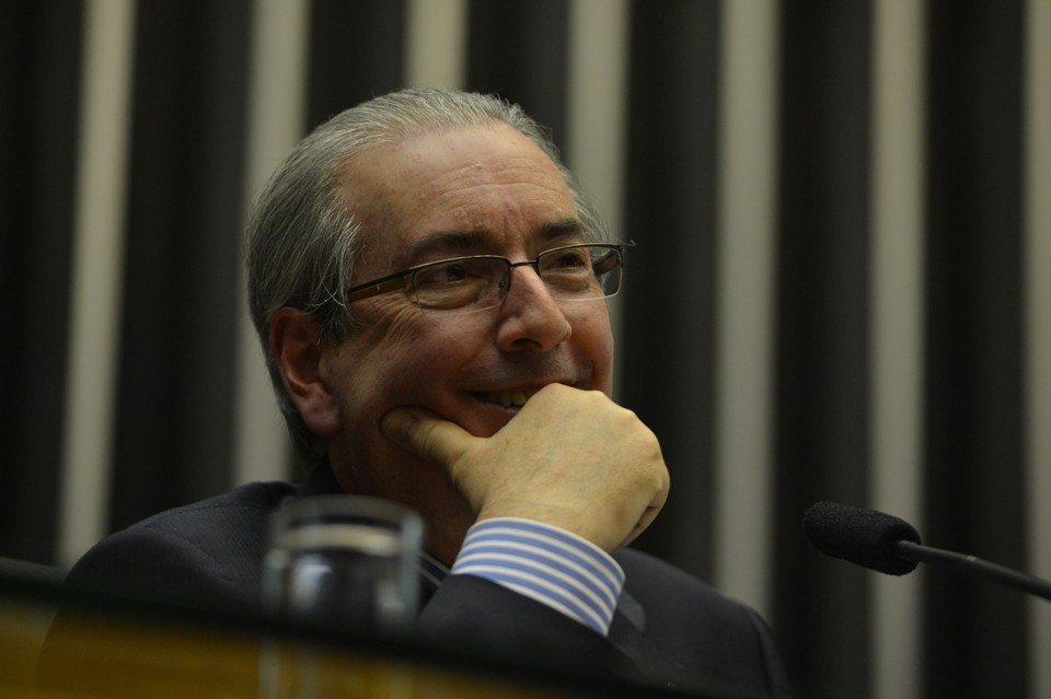 Dentro da estratégia de defesa, Cunha segue negando qualquer envolvimento no escândalo da Petrobras. | Valter Campanato/Agência Brasil