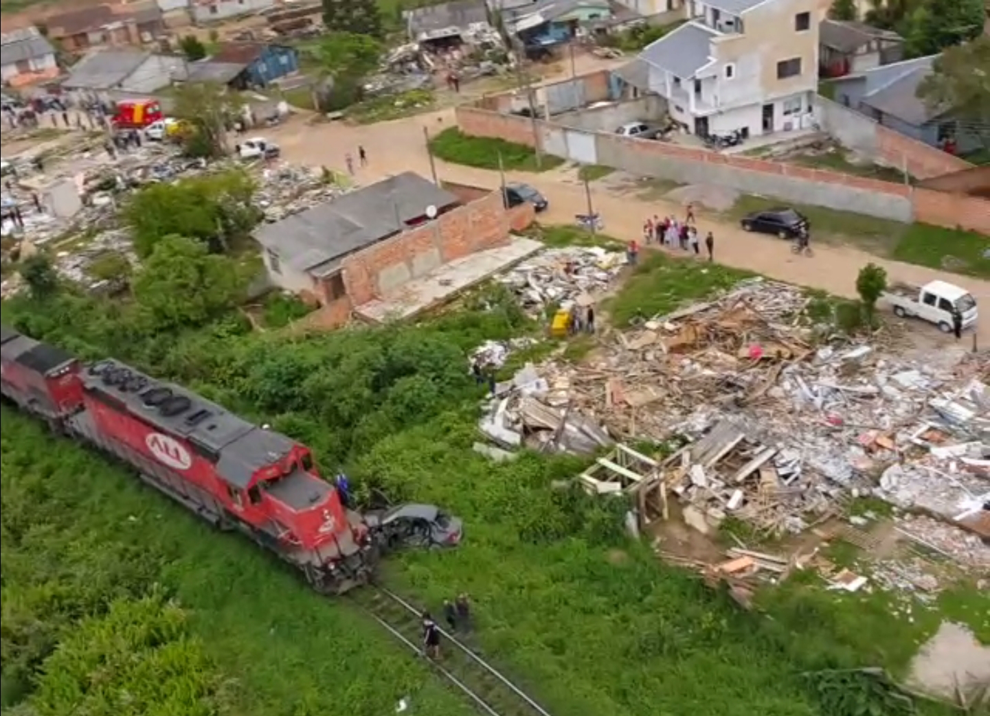 | Reprodução/Polícia Rodoviária Federal