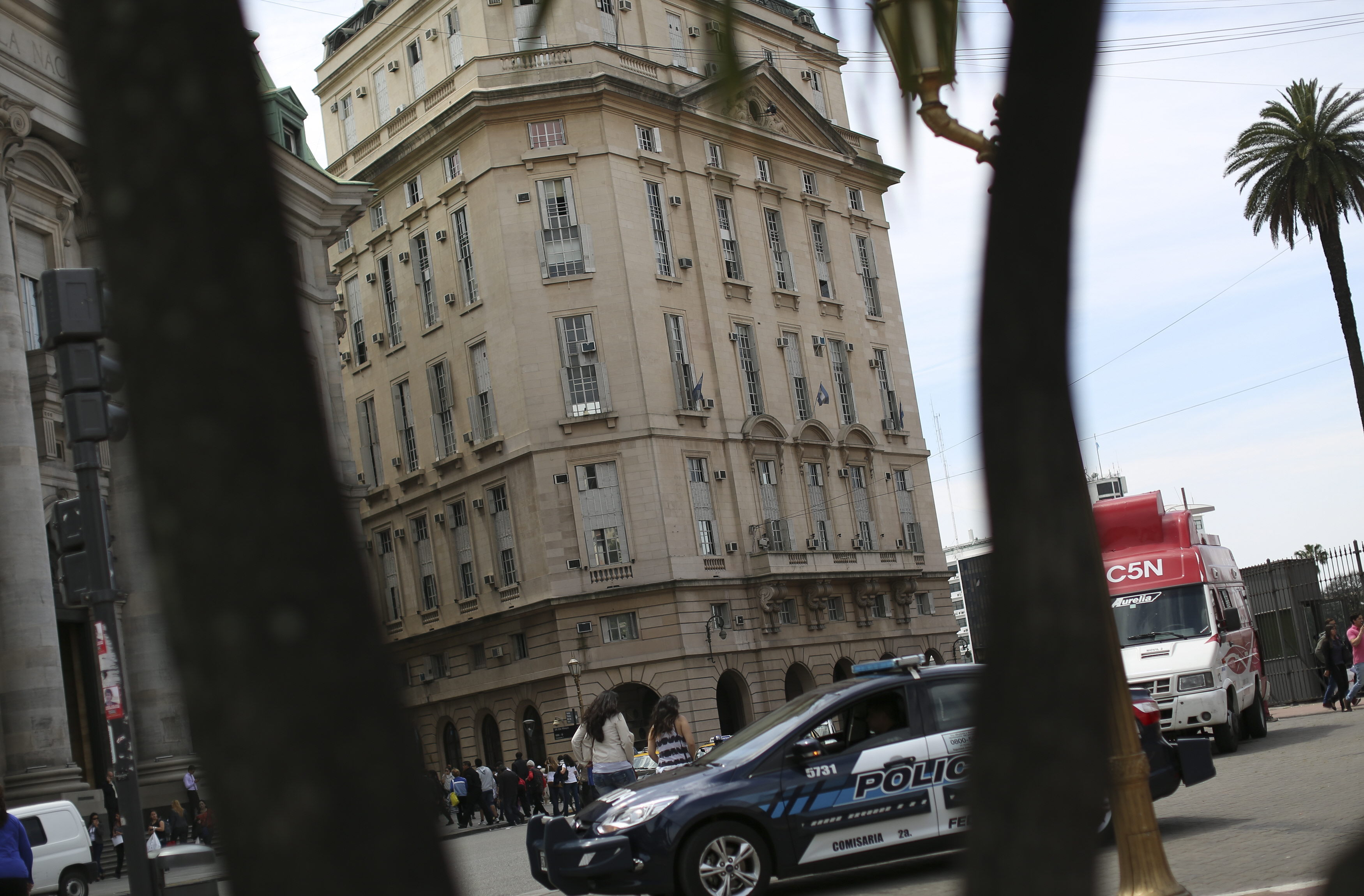 | David Fernandez/EFE/folhapress