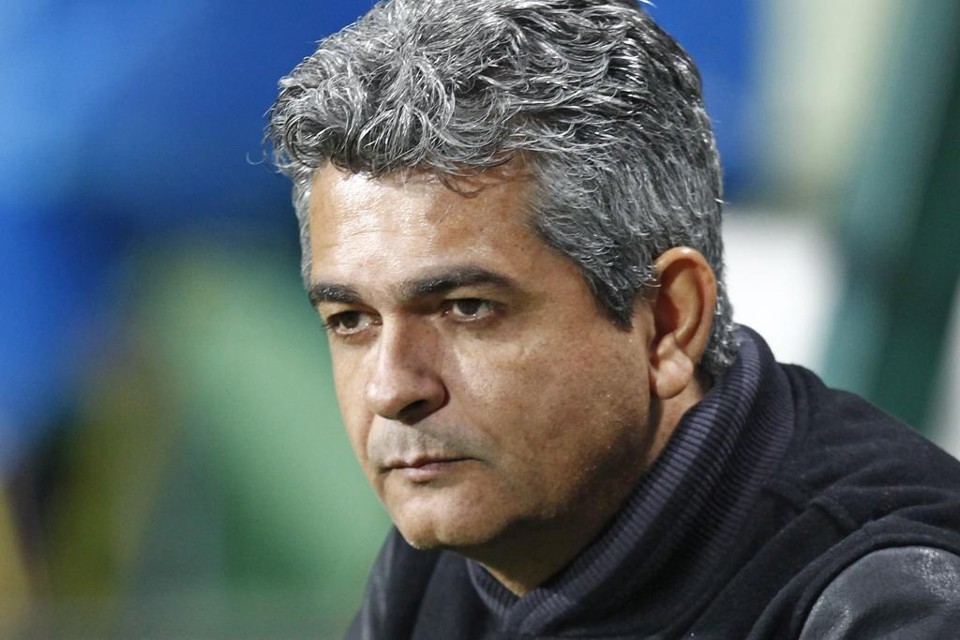 Ney Franco quer mobilização do Coxa contra a Ponte | Antônio More/Gazeta do Povo
